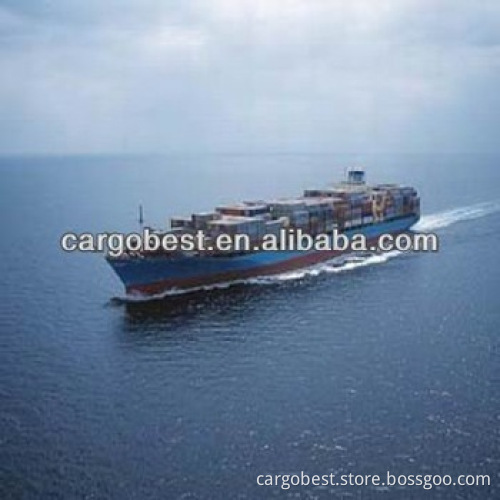 SEA FORWARDER from Foshan to RIO DE JANEIRO